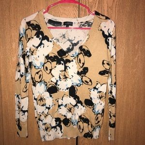 The limited women’s sweater v neck size small s